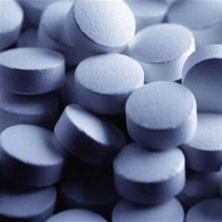 Таблетки Амидопирин