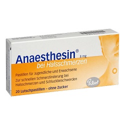 Анестезин 