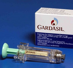 Вакцина Гардасил