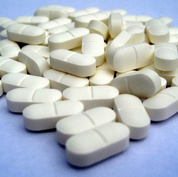 Гексаметилентетрамин в таблетках