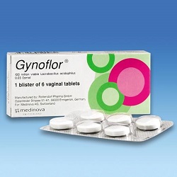 Gynoflor    -  8