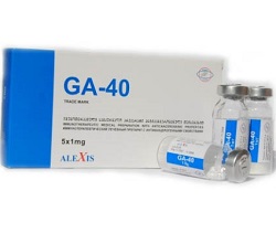 Иммуномодулятор ГА-40