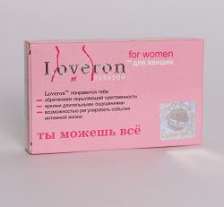 Лаверон для женщин