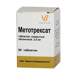 Метотрексат: когда назначают лекарство и как правильно его принимать, терапевтическое действие и состав, лекарственное взаимодействие